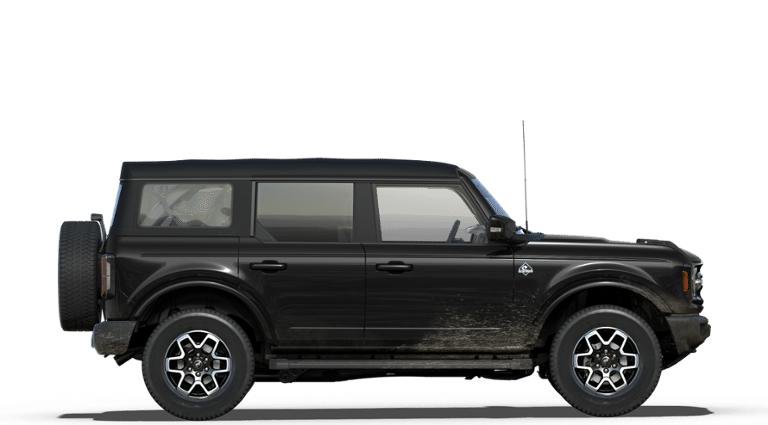 New 2025 Ford Bronco Outer Banks image 30