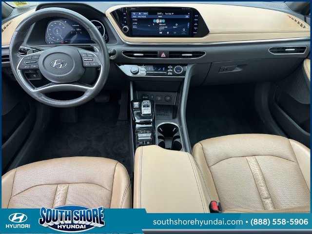 Certified 2021 Hyundai Sonata Limited FWD image 15