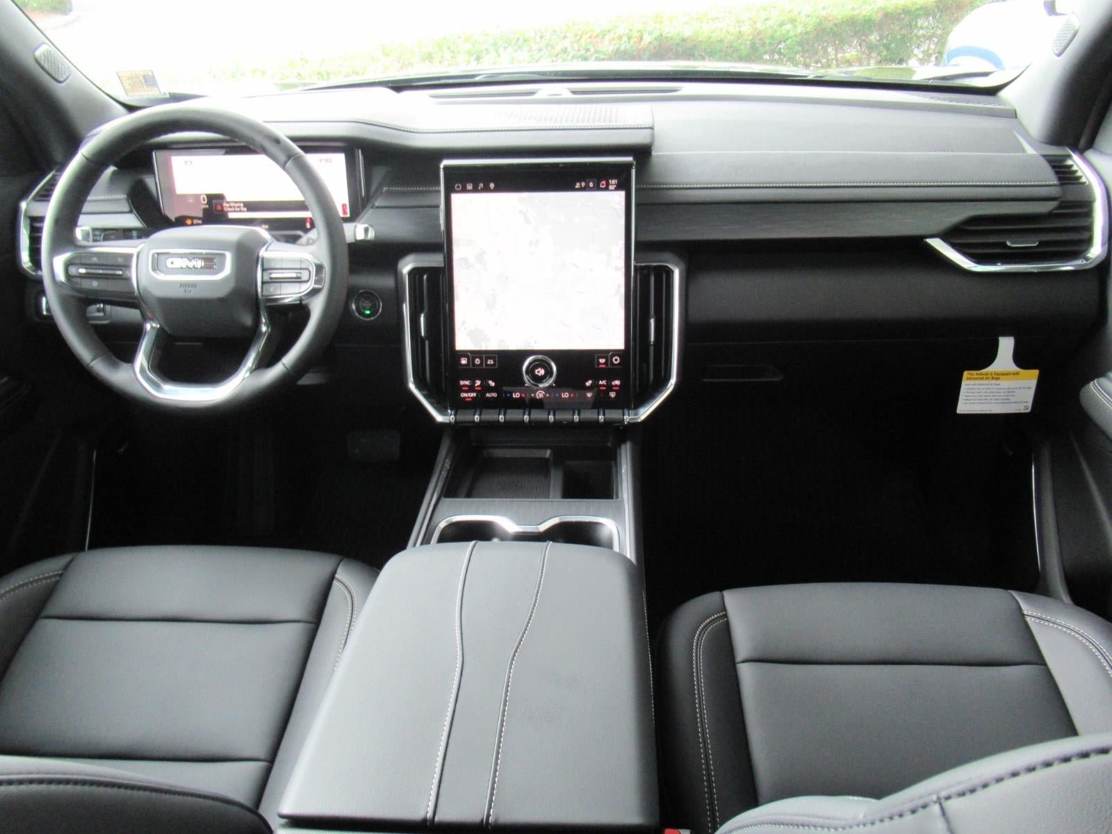 New 2026 GMC Acadia Elevation w/ Black Edition FWD image 12