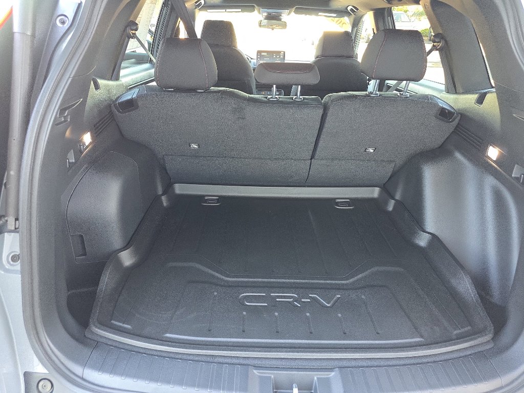 New 2026 Honda CR-V TrailSport image 16