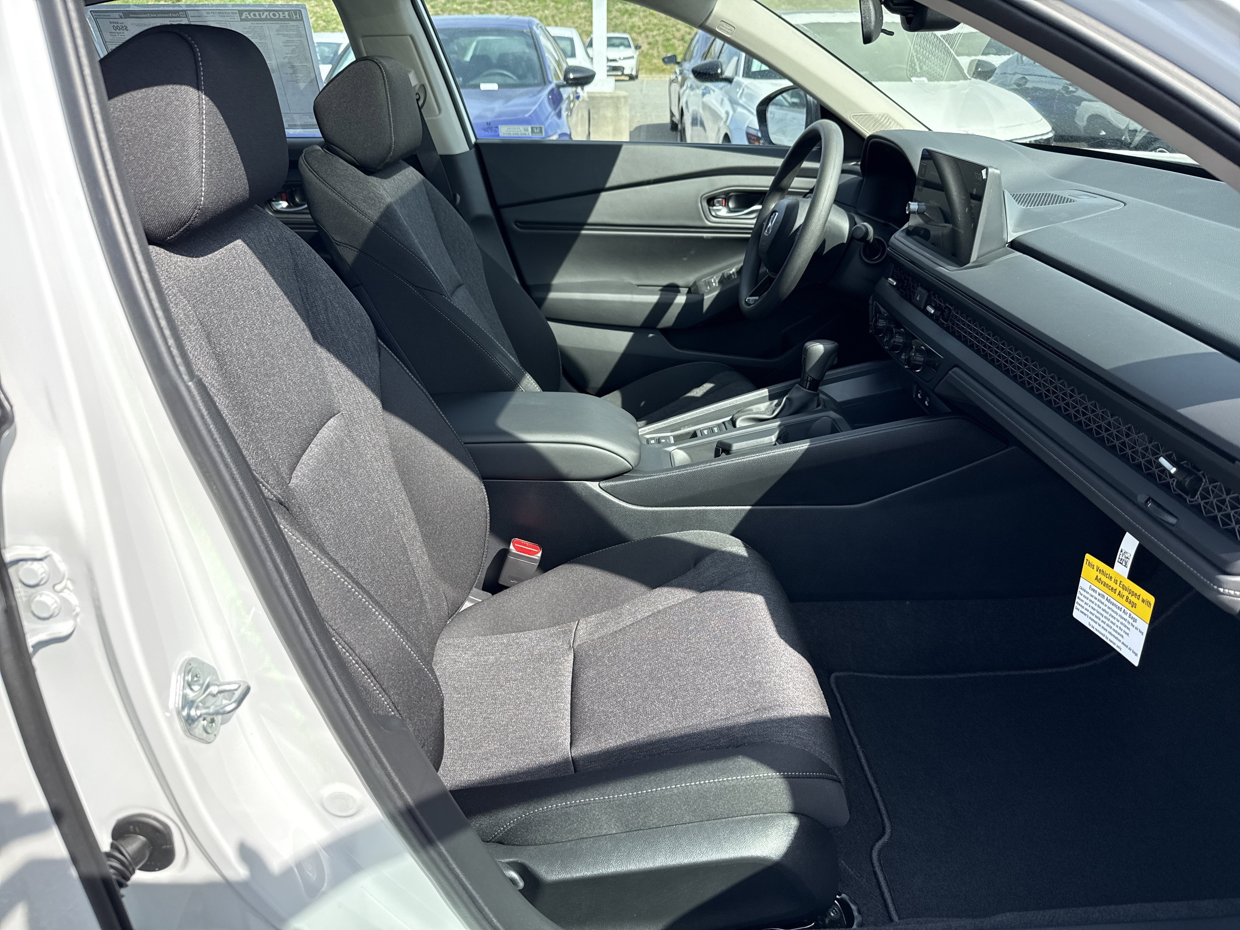 New 2026 Honda Accord SE image 34