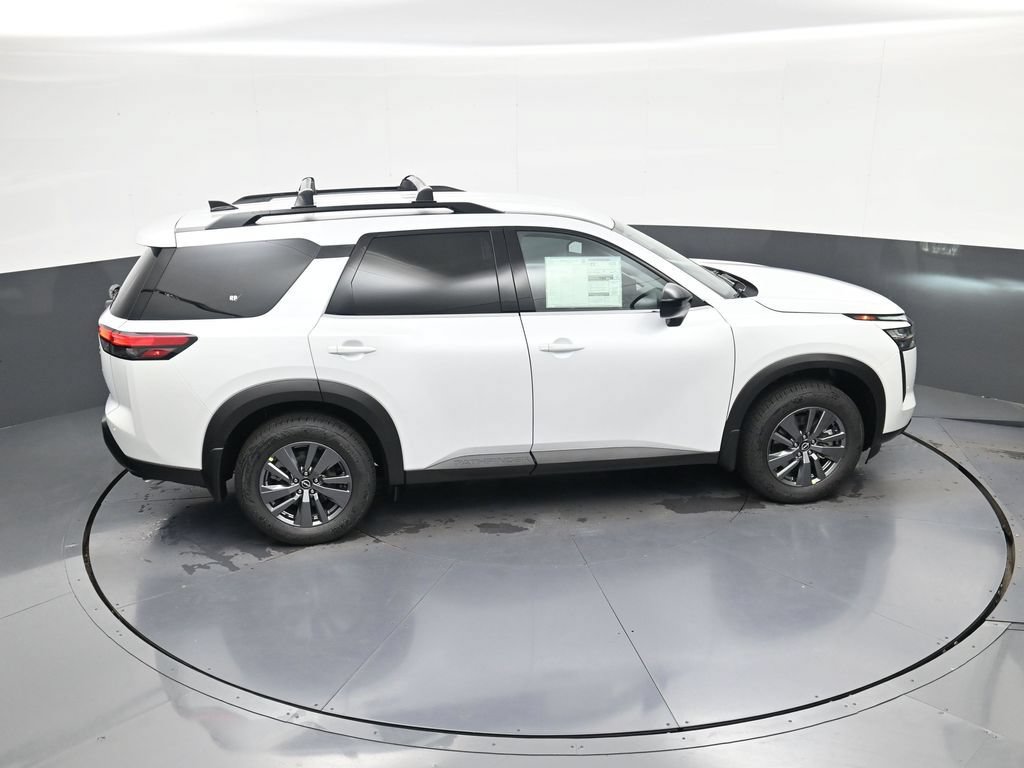 New 2026 Nissan Pathfinder SV w/ Cargo Package FWD image 33