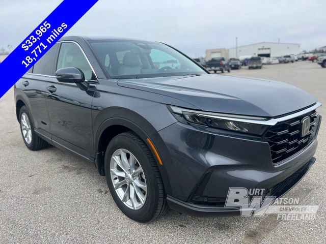 Used 2025 Honda CR-V EX-L image 7