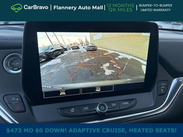 Certified 2024 Chevrolet Blazer LT w/ Convenience Package image 16