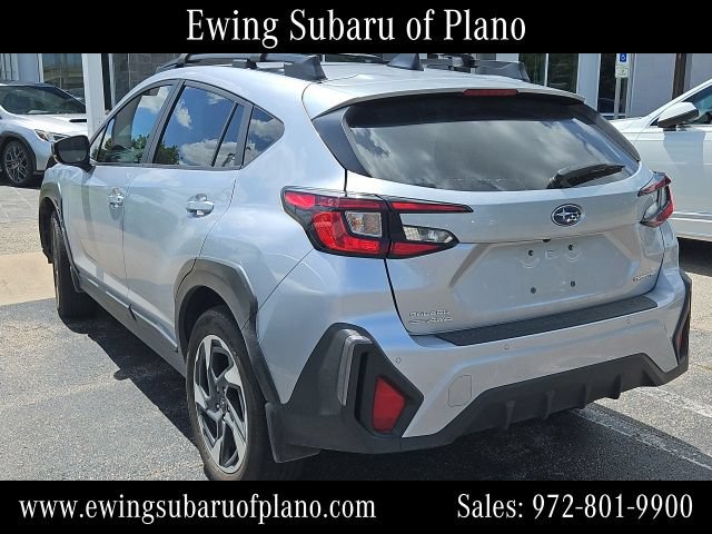 Used 2024 Subaru Crosstrek 2.5i Limited AWD/4WD image 3