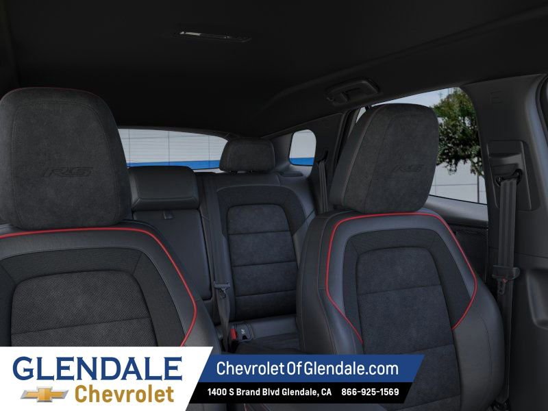 New 2026 Chevrolet Blazer EV RS image 24