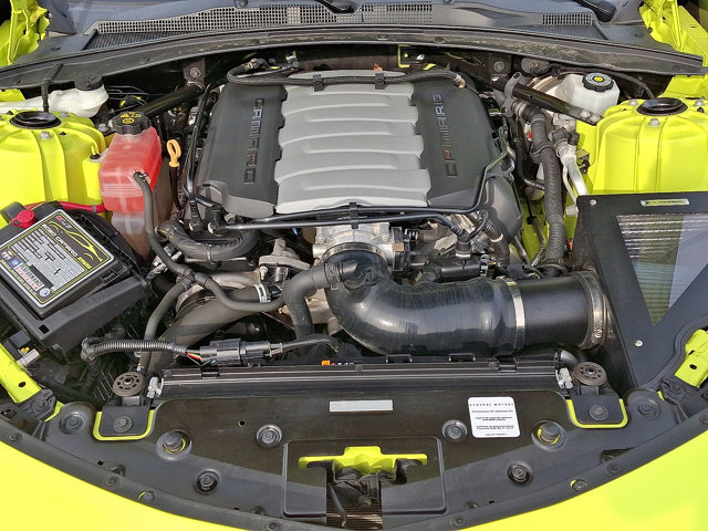 Used 2020 Chevrolet Camaro SS image 26