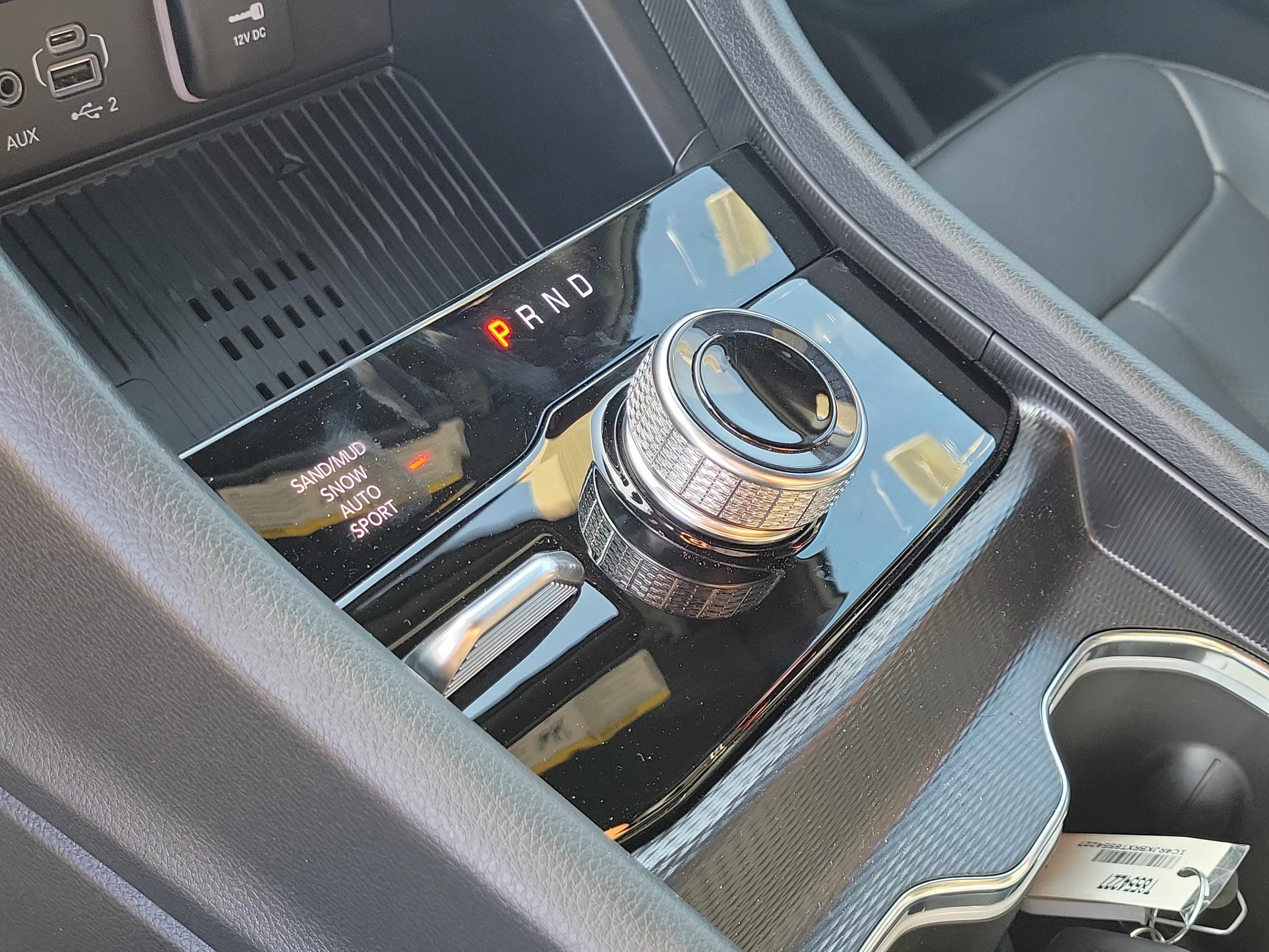 New 2026 Jeep Grand Cherokee L Limited image 20