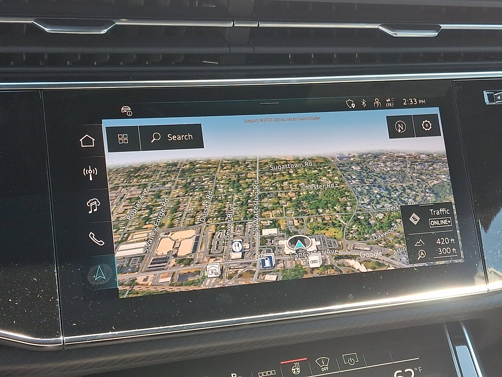 New 2026 Audi SQ8 Prestige image 12