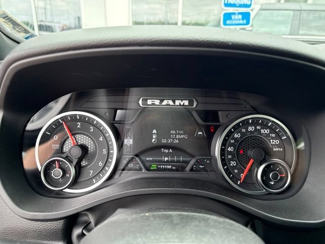 Used 2026 RAM 1500 Big Horn AWD/4WD image 13
