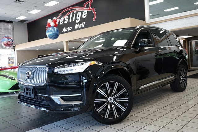 Used 2023 Volvo XC90 B6 Plus image 22
