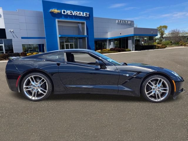 Used 2016 Chevrolet Corvette Stingray Coupe RWD image 22