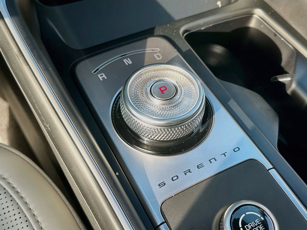 New 2026 Kia Sorento EX FWD image 17