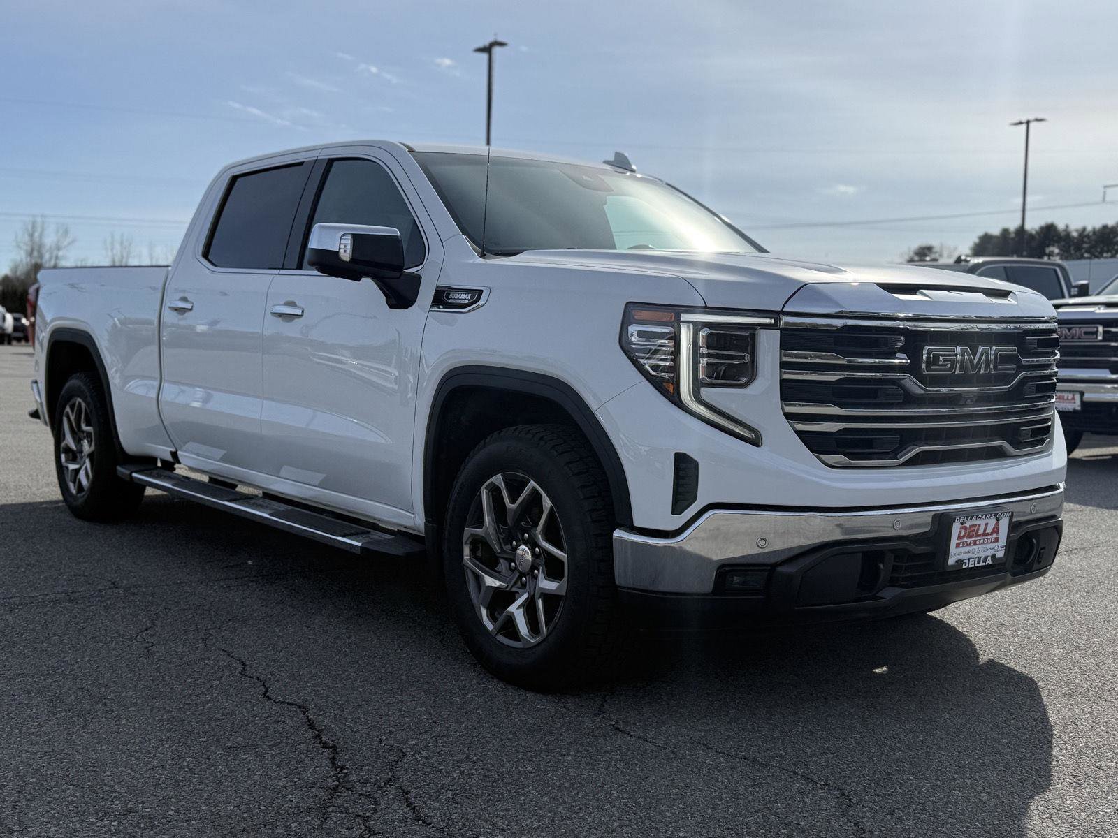 Certified 2023 GMC Sierra 1500 SLT w/ SLT Premium Plus Package image 3