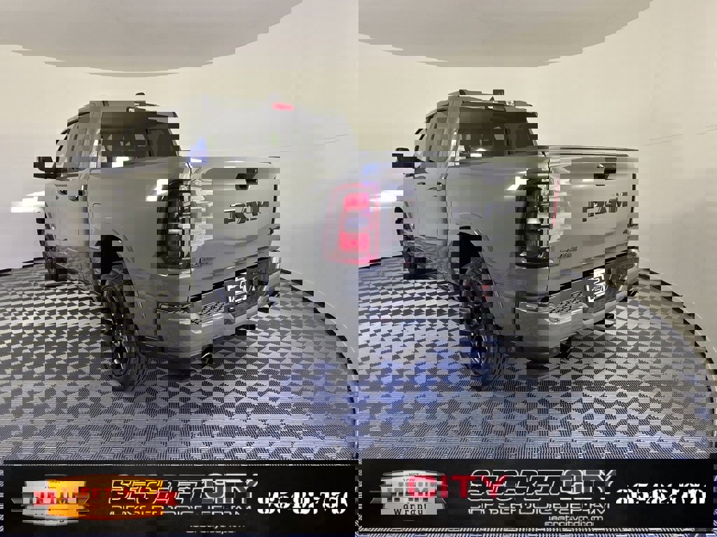 New 2026 RAM 1500 Laramie w/ Night Edition image 5