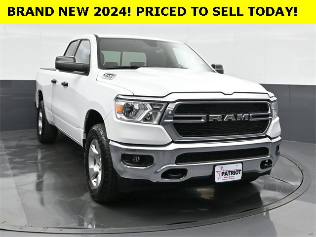 New 2024 RAM 1500 Tradesman