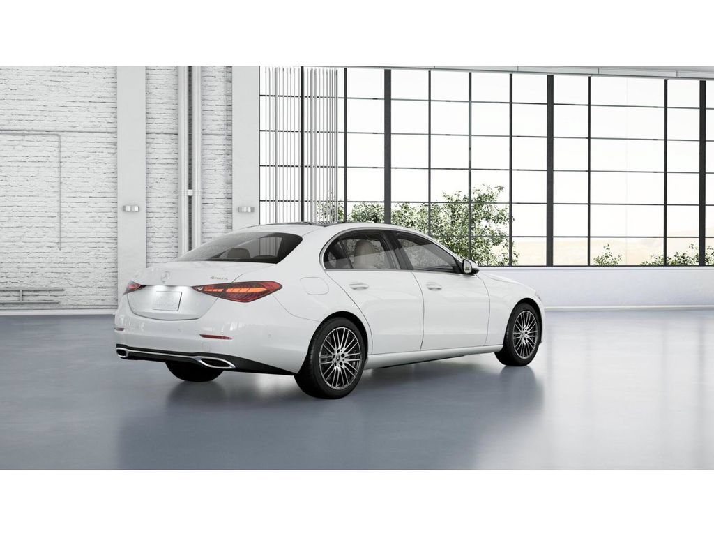 New 2026 Mercedes-Benz C 300 4MATIC Sedan image 21