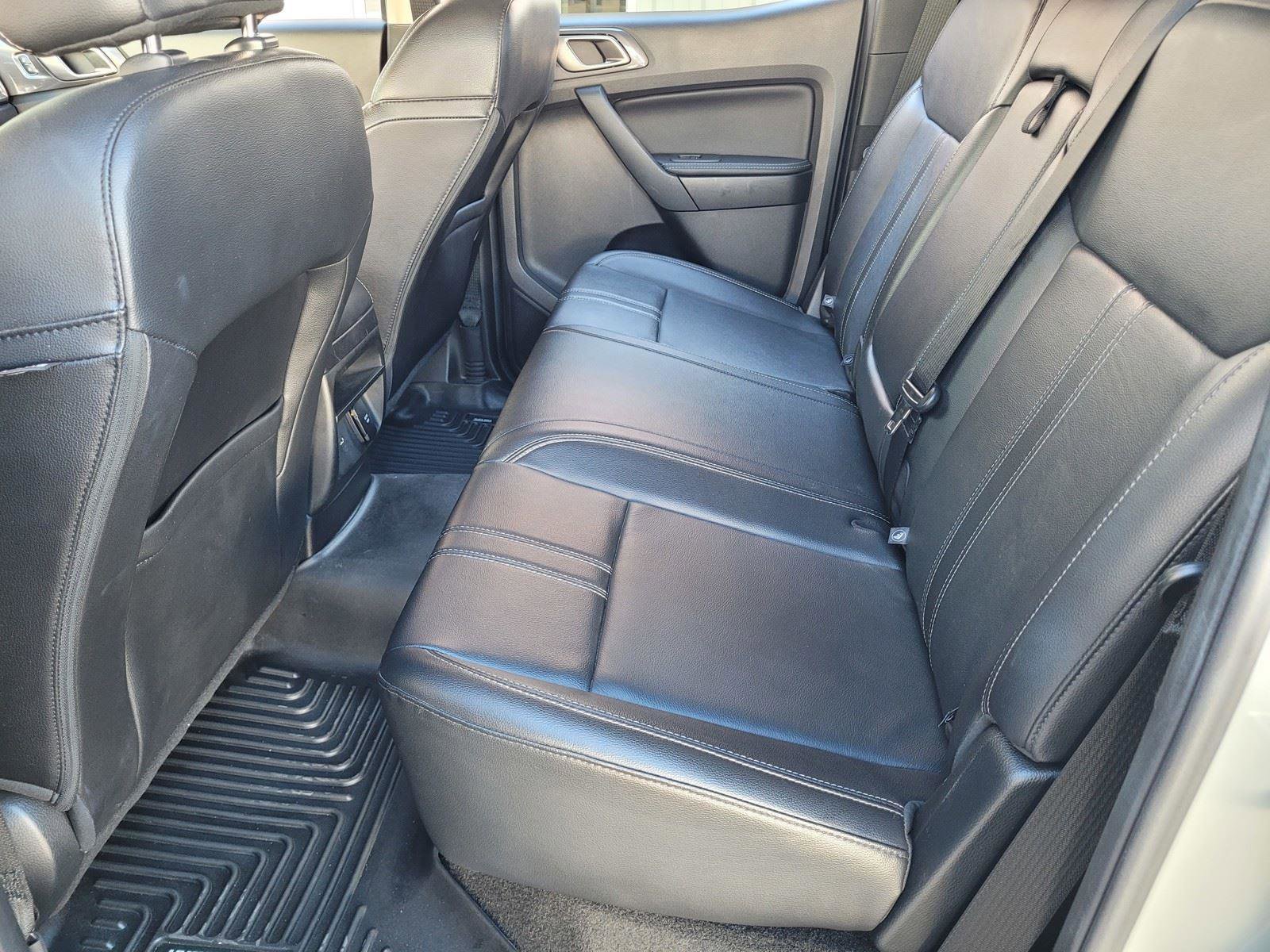 Used 2021 Ford Ranger Lariat w/ Equipment Group 501A High image 19