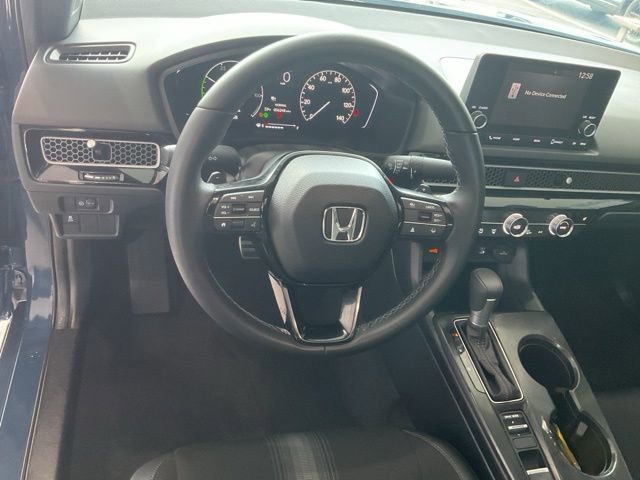 Certified 2025 Honda Civic Sport image 7