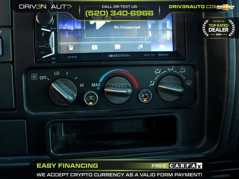 Used 1995 Chevrolet Silverado 1500 2WD Regular Cab image 13