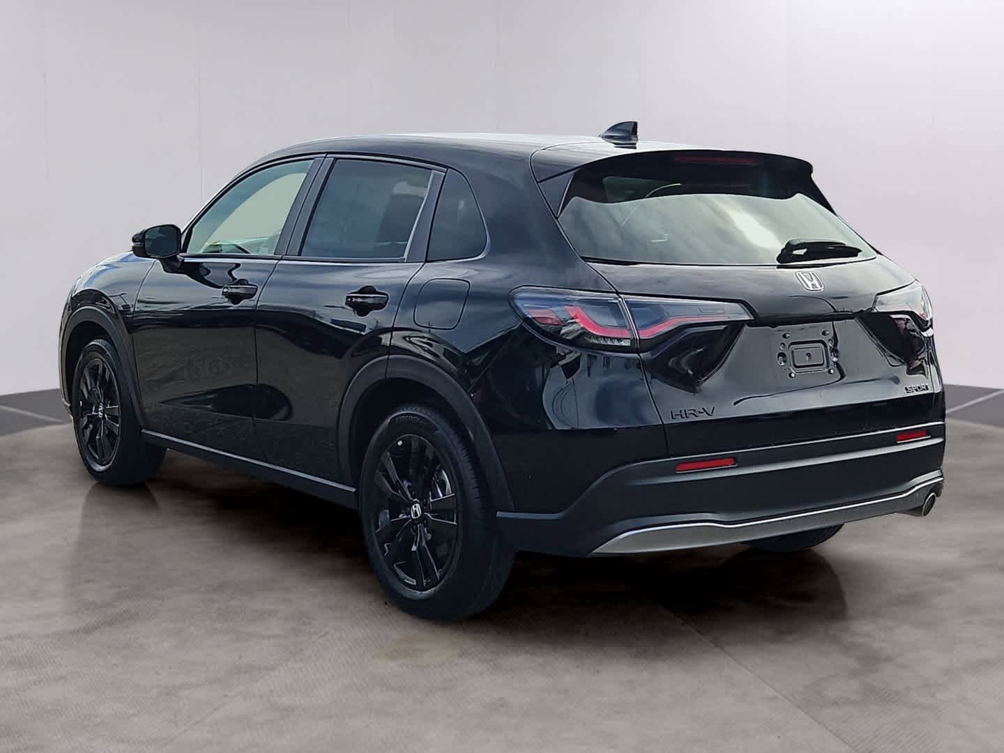 Certified 2026 Honda HR-V Sport image 6