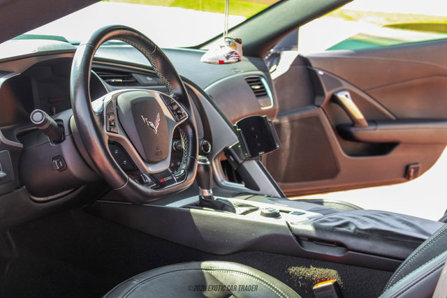 Used 2016 Chevrolet Corvette Z06 w/ Z07 Performance Package RWD image 22
