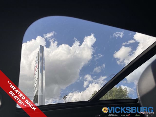 New 2025 Jeep Grand Cherokee Limited image 7