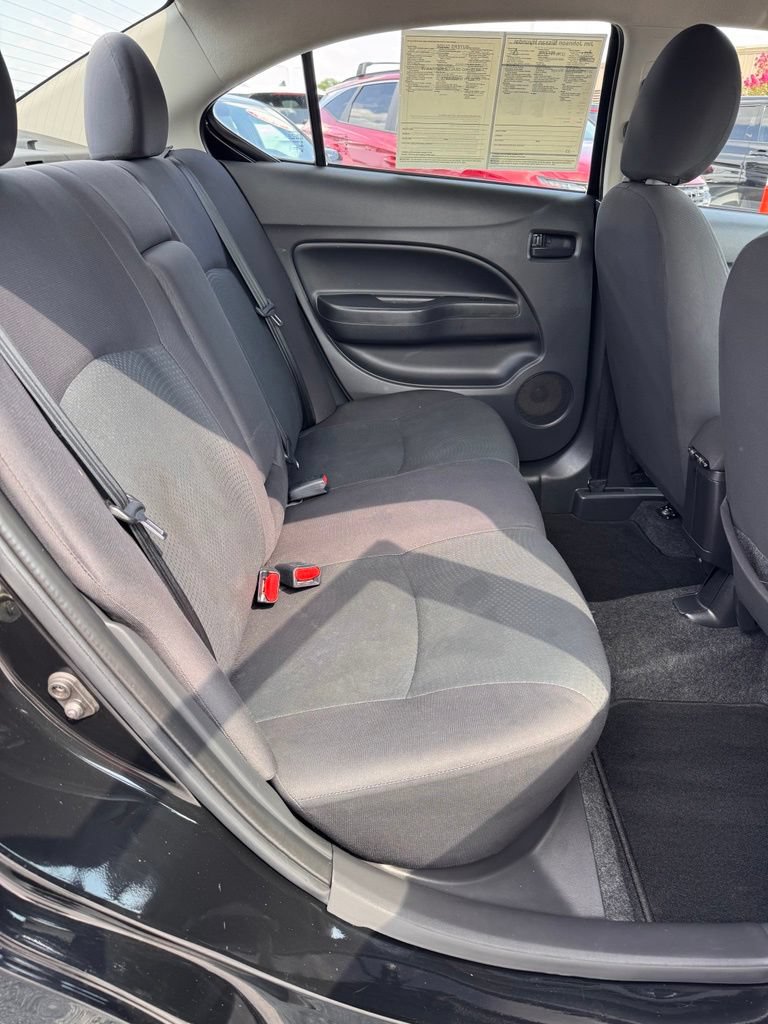 Used 2019 Mitsubishi Mirage G4 ES FWD image 12