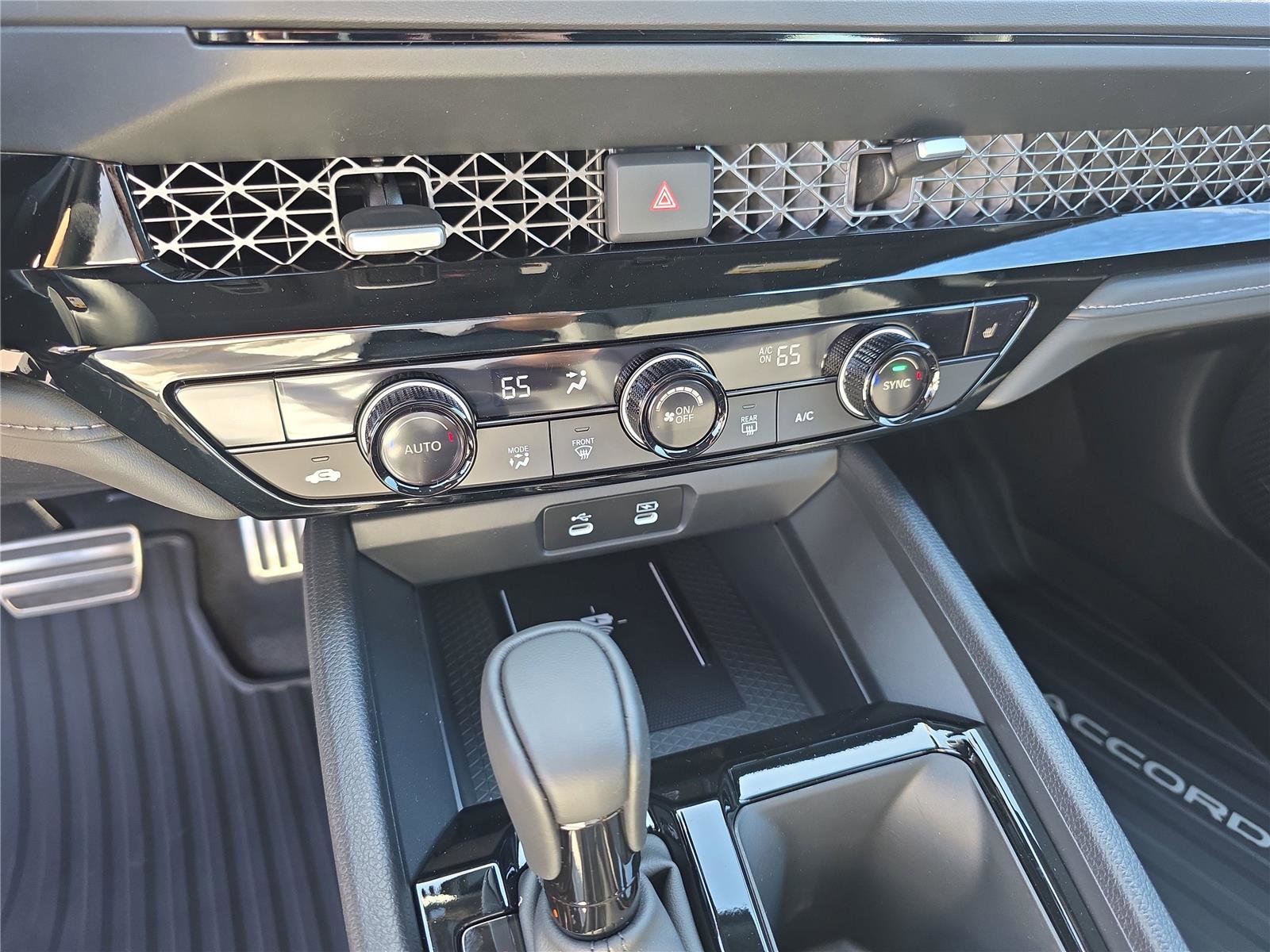 New 2026 Honda Accord Sport image 20