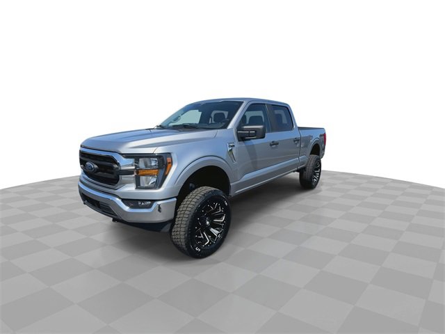 Used 2023 Ford F150 XLT w/ Trailer Tow Package image 5