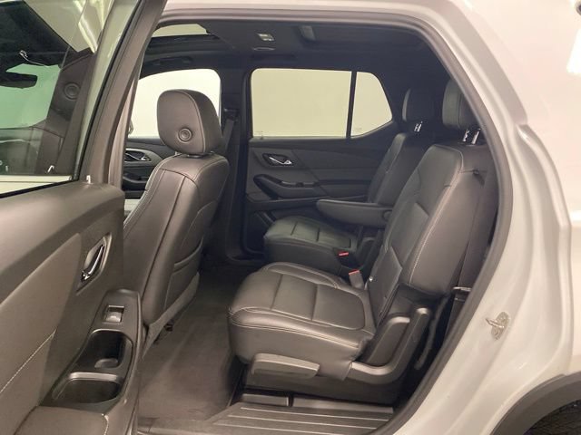 Certified 2023 Chevrolet Traverse LT w/ LT Premium Package AWD/4WD image 21