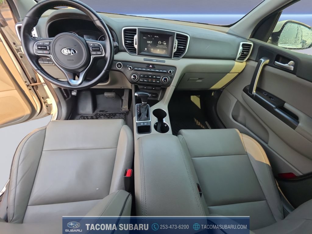 Used 2017 Kia Sportage EX FWD image 12