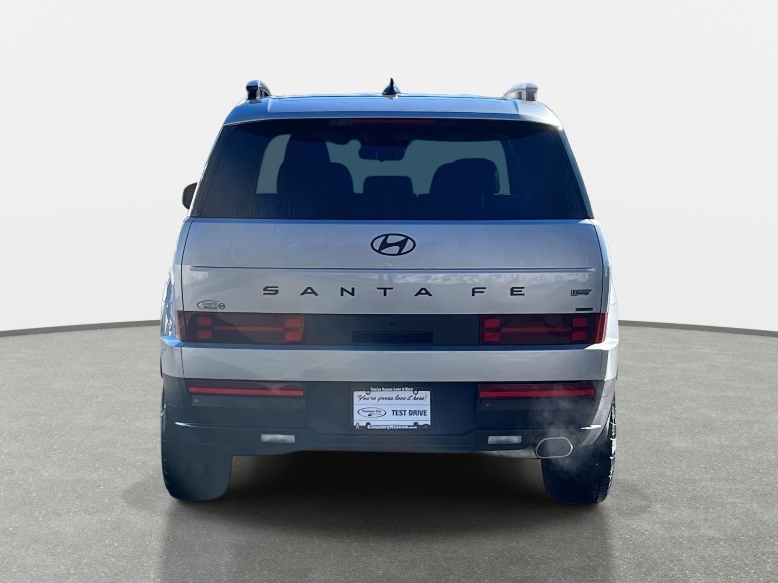 Used 2025 Hyundai Santa Fe XRT image 6