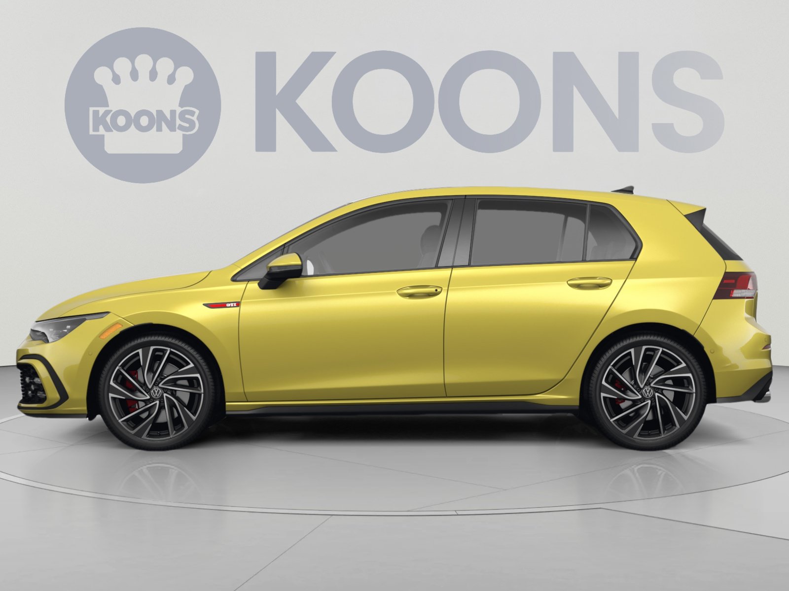 Used 2022 Volkswagen GTI Autobahn FWD image 2
