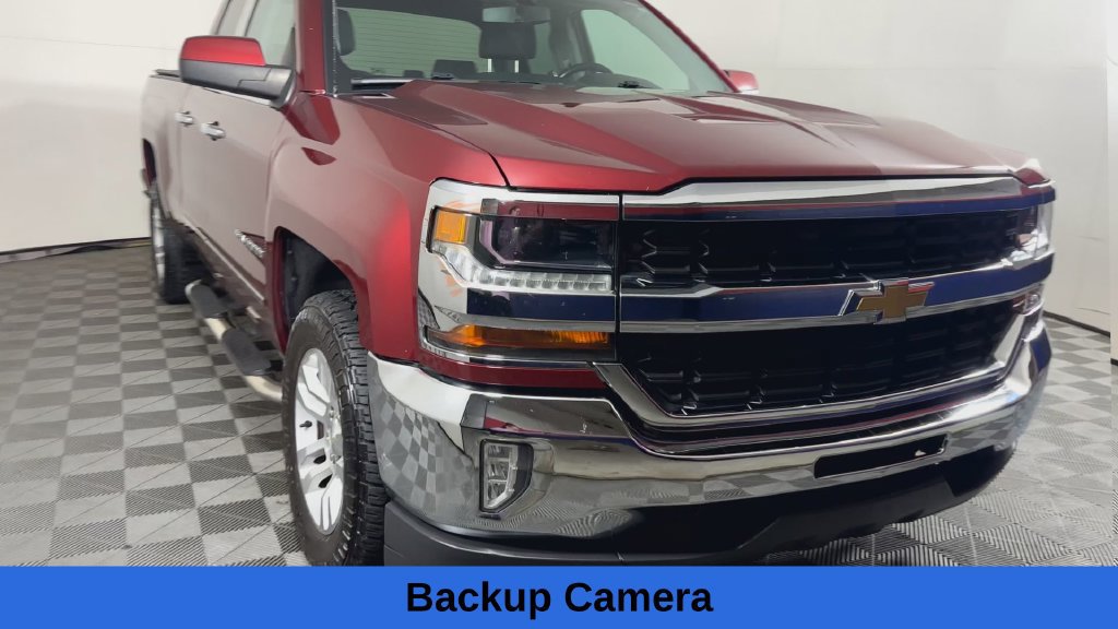 Used 2016 Chevrolet Silverado 1500 LT w/ All Star Edition AWD/4WD image 5
