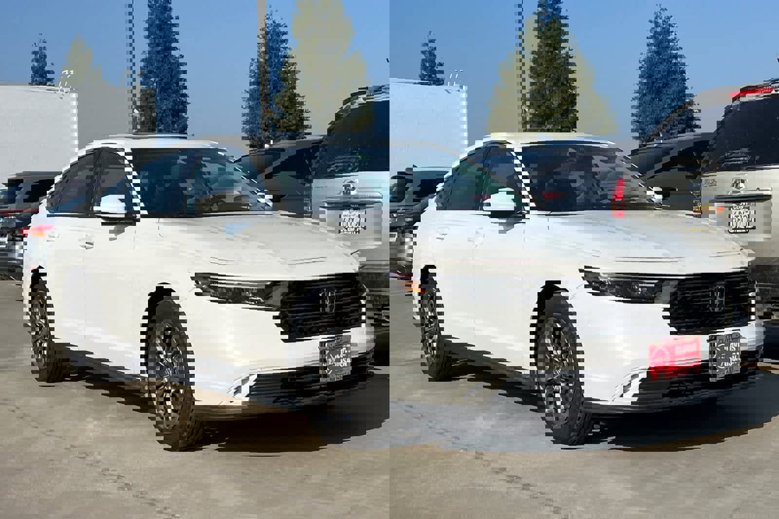 Used 2023 Honda Accord EX image 10