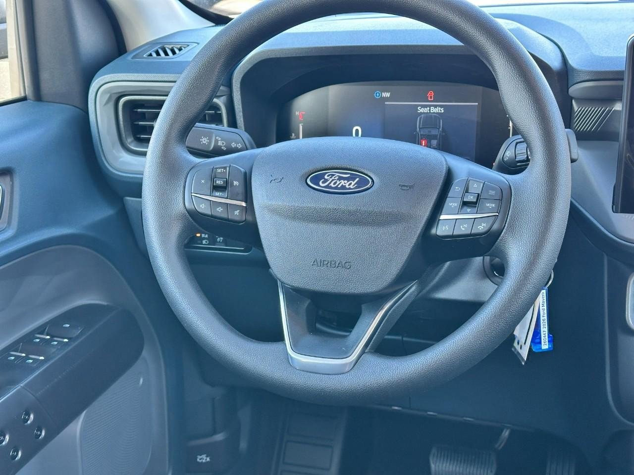 New 2026 Ford Maverick XL image 6