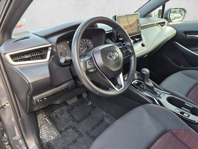 Certified 2025 Toyota Corolla SE FWD image 10