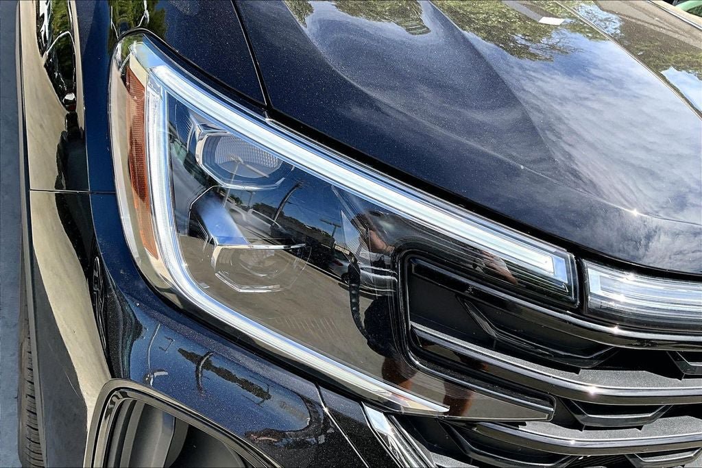 New 2026 Volkswagen Atlas Cross Sport SE FWD image 29