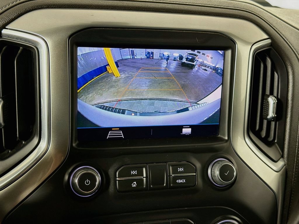 Used 2022 Chevrolet Silverado 2500 LT AWD/4WD image 13