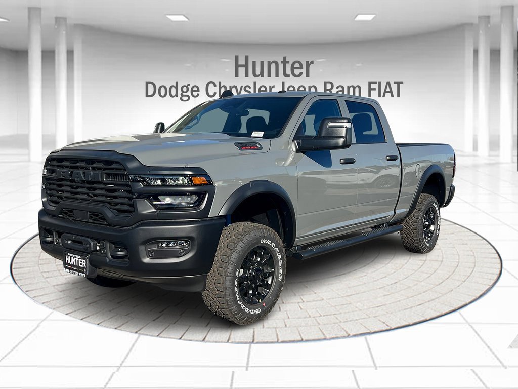 New 2026 RAM 2500 Tradesman image 1