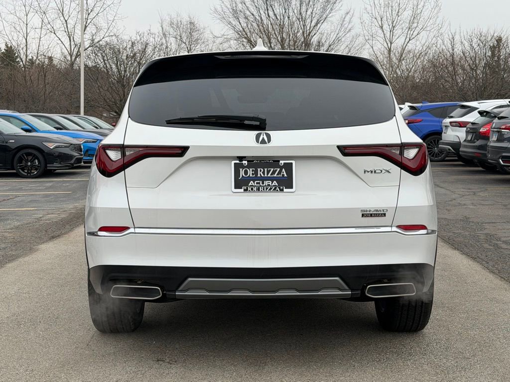 New 2026 Acura MDX SH-AWD image 5