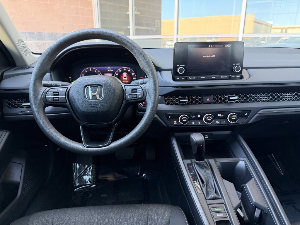 Used 2024 Honda Accord EX image 16