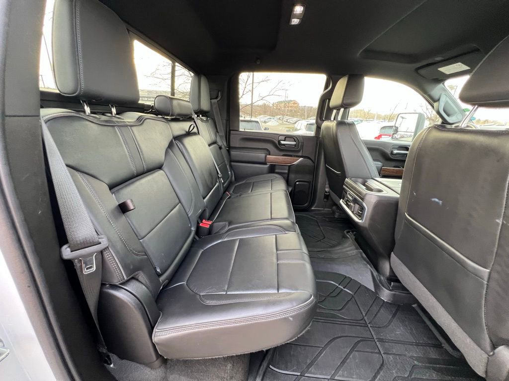 Used 2022 Chevrolet Silverado 2500 High Country image 25