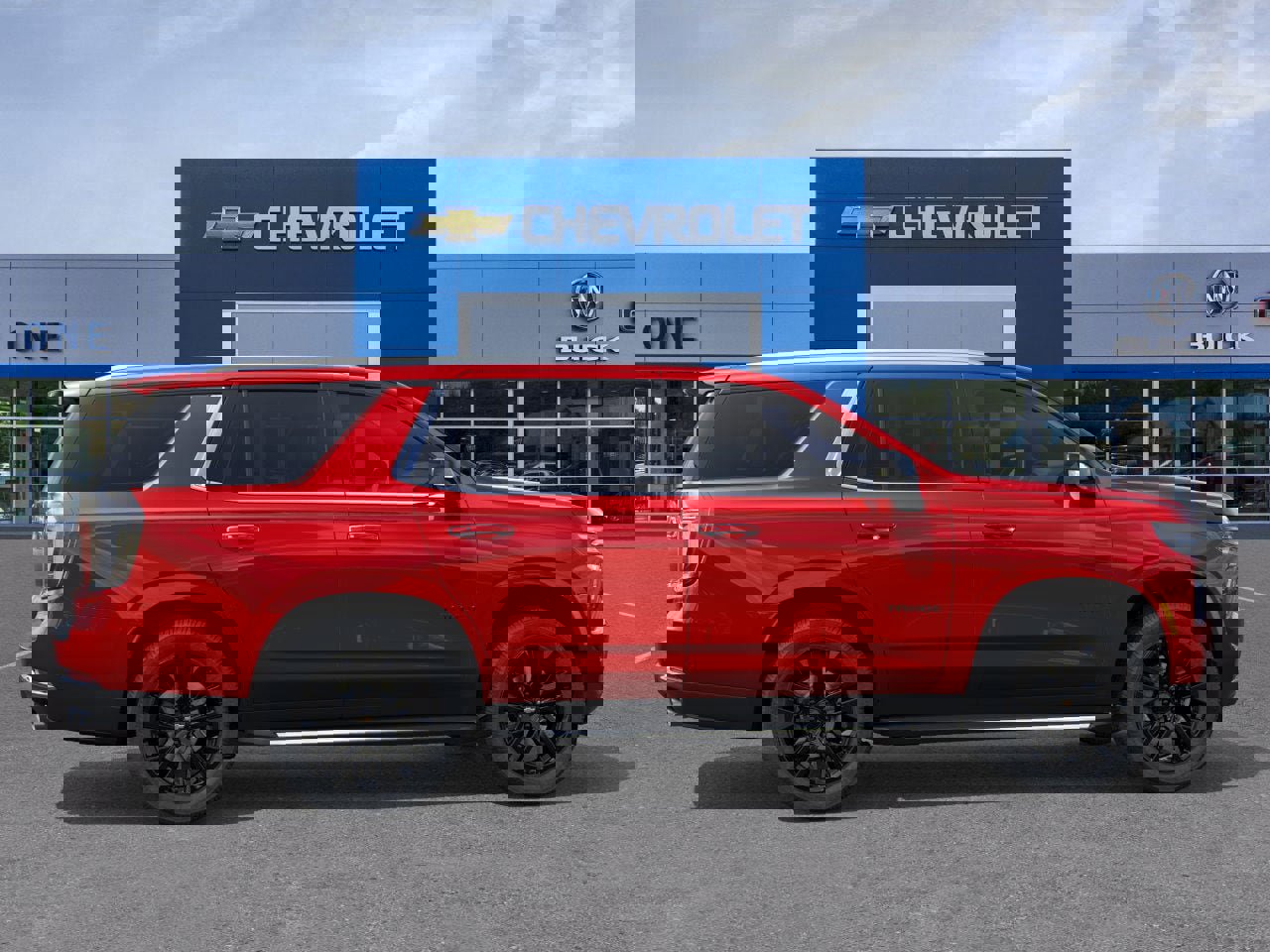New 2026 Chevrolet Tahoe Premier image 29