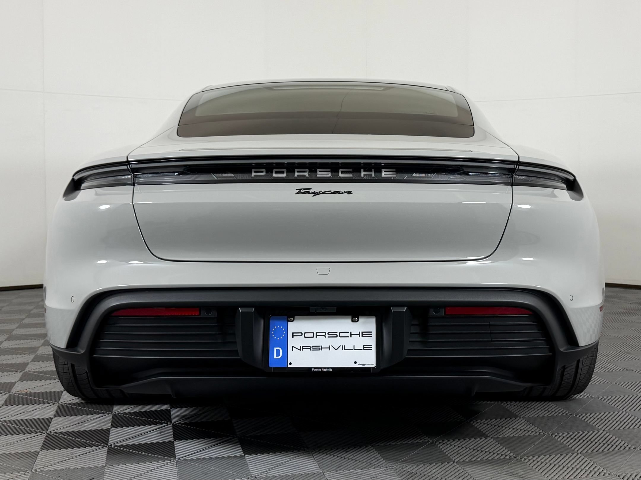 Certified 2026 Porsche Taycan RWD image 11