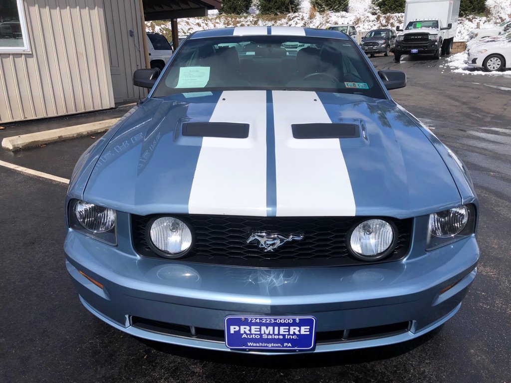Used 2006 Ford Mustang GT image 8