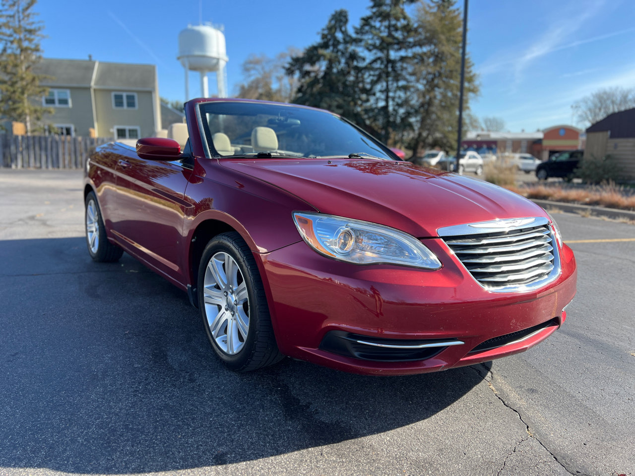 Used 2012 Chrysler 200 Touring image 11