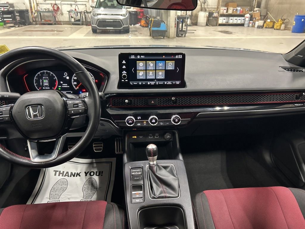 Used 2024 Honda Civic Si image 7