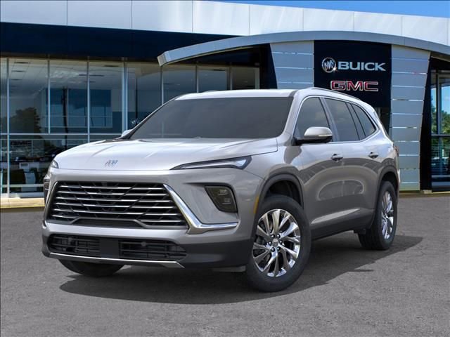 New 2026 Buick Enclave Preferred w/ Power Package FWD image 6
